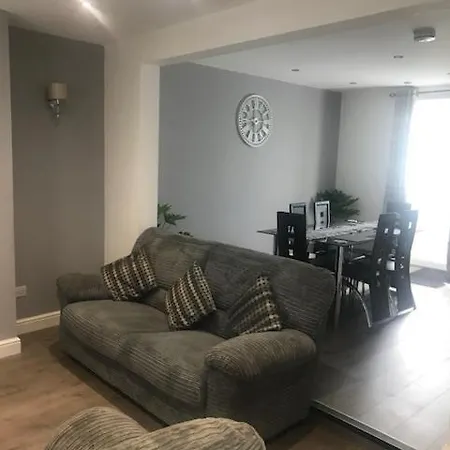 Salthouse Gem Apartment Barrow-in-Furness
