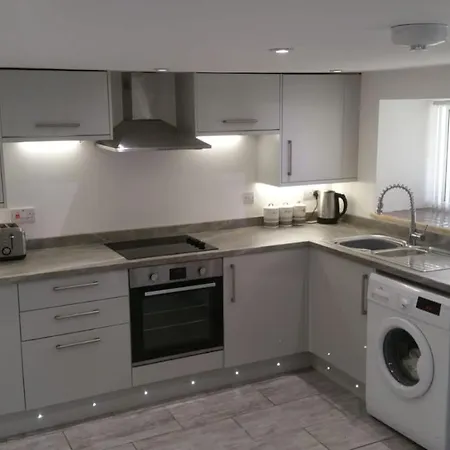 Salthouse Gem Apartment Barrow-in-Furness
