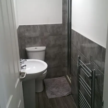 Apartmán Salthouse Gem Barrow-in-Furness