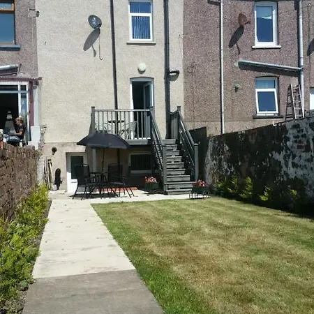 Apartmán Salthouse Gem Barrow-in-Furness