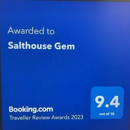 Salthouse Gem Апартаменты Барроу-ин-Фернесс